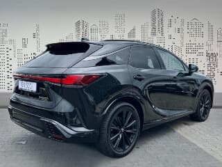 Lexus RX 500h 2,4 RX 500h F SPORT Plus RX 5 | Sauto. Cz